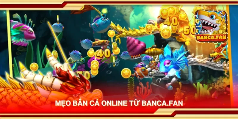 Mẹo bắn cá online từ apkgosu.io