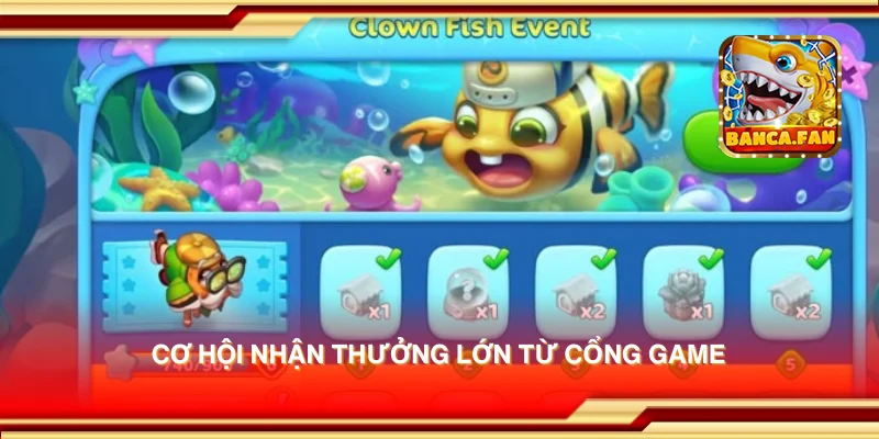 Cổng Game Bắn Cá Rick88 - Tham Gia Game Và Nhận Thưởng Khủng